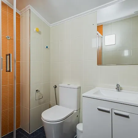 Apartment 44 - Casa Da Paz *