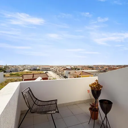 44 - Casa Da Paz Apartment Peniche