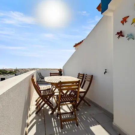 Apartment 44 - Casa Da Paz Peniche